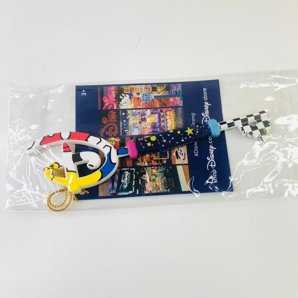 2020 Disney Store Cast Member Key Disney Store Strong Imagination Key Sealed